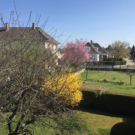 Appartement Orana Oberhausbergen Dış mekan fotoğraf