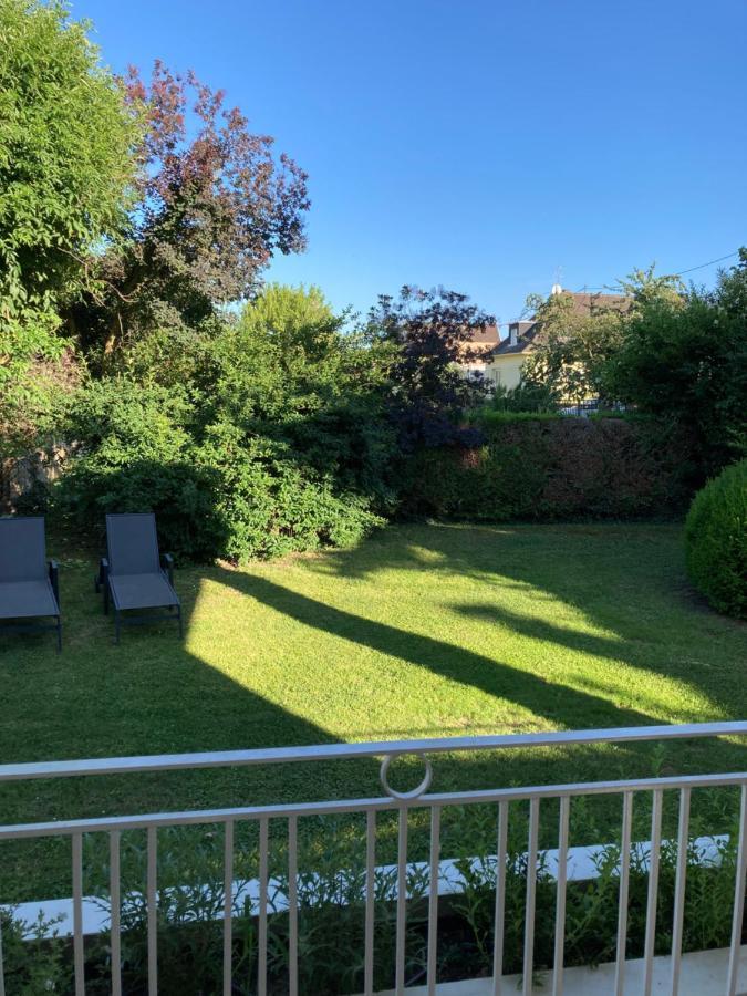 Appartement Orana Oberhausbergen Dış mekan fotoğraf