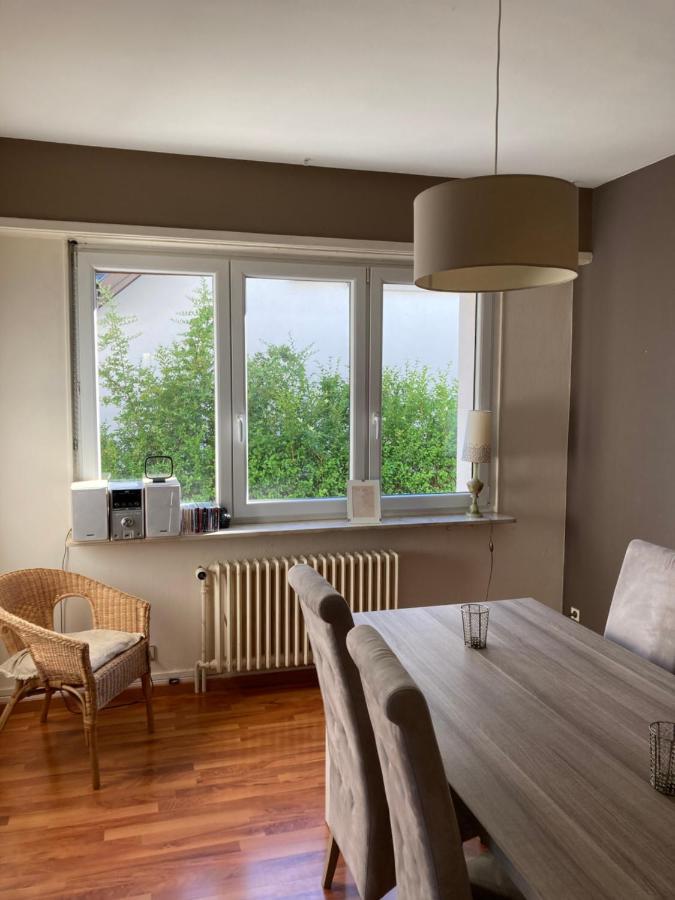 Appartement Orana Oberhausbergen Dış mekan fotoğraf