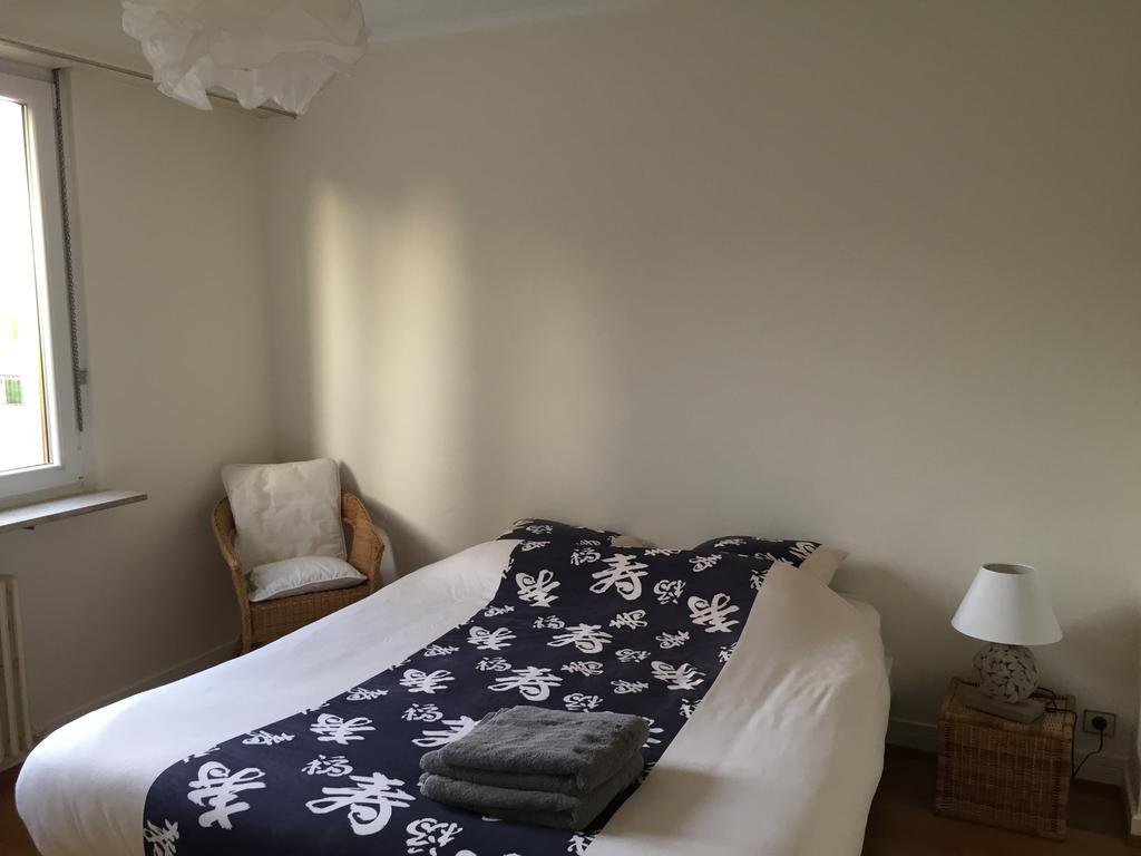 Appartement Orana Oberhausbergen Dış mekan fotoğraf