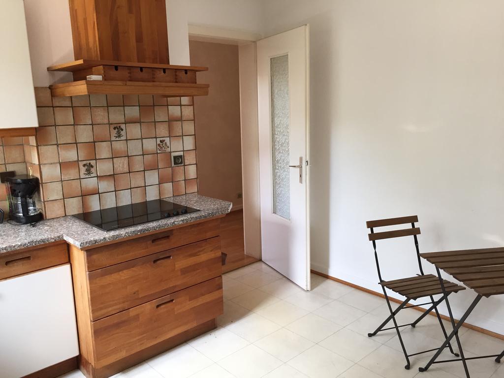 Appartement Orana Oberhausbergen Dış mekan fotoğraf