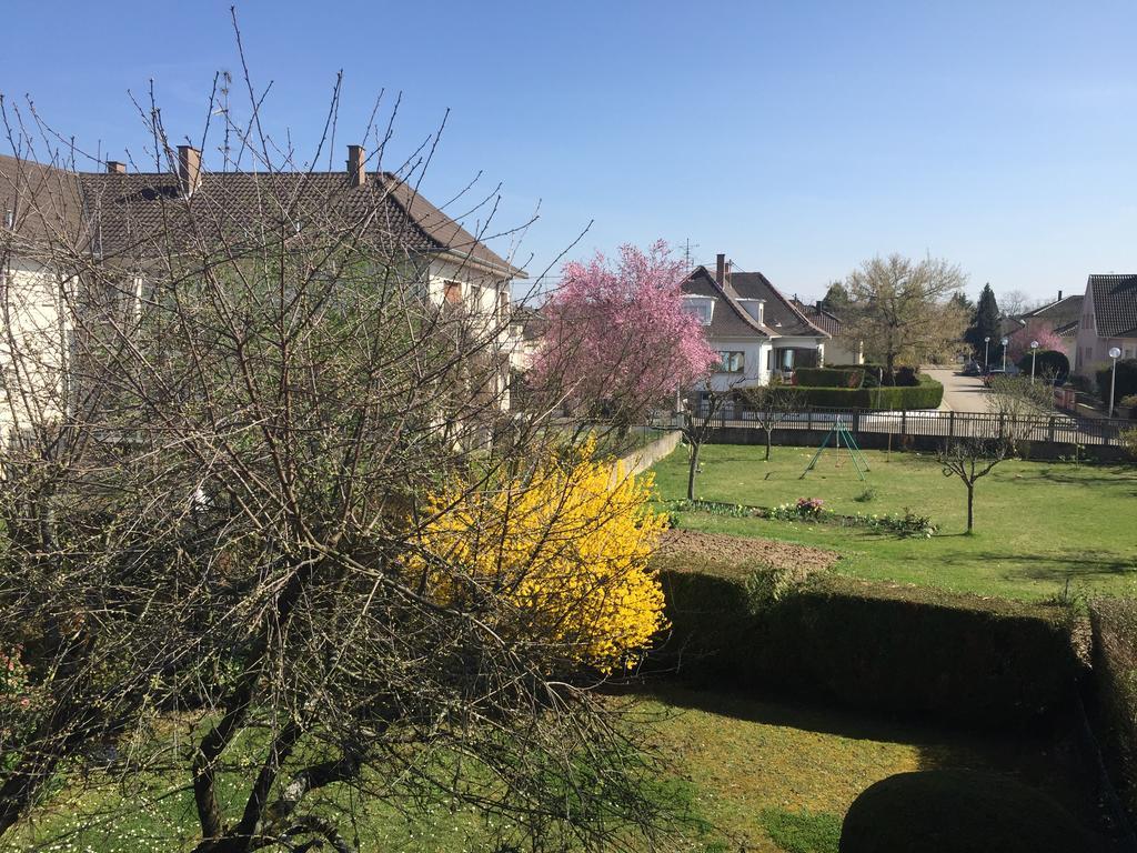 Appartement Orana Oberhausbergen Dış mekan fotoğraf